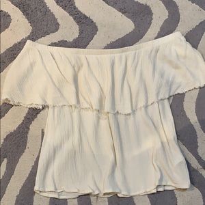 Ecoté off the shoulder top